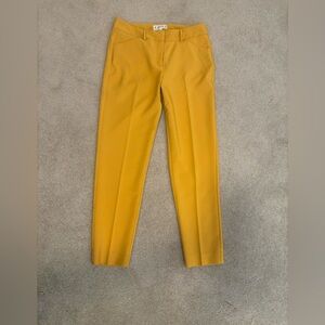 Nanette Lepore Gold / Yellow Pants